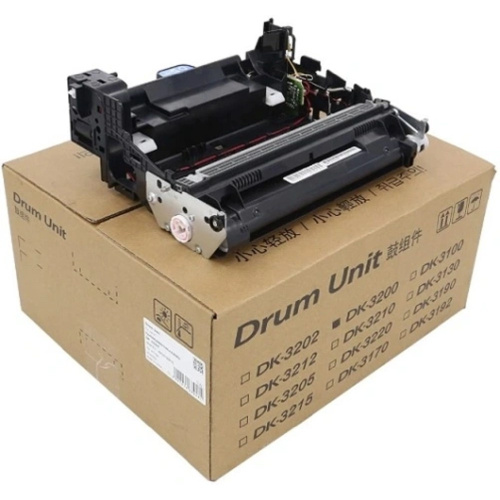 картинка драм-юниты, блоки проявки и их компоненты драм-юнит dk-3220e для kyocera ma4500ix/ma4500ifx (cet), (восстановленный), cet471191 от магазина Tovar-RF.ru