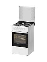 картинка газ/эл  плита darina 1b km 441 301 w от магазина Tovar-RF.ru