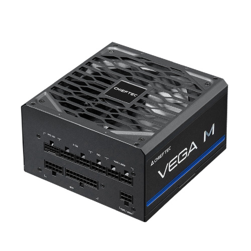 картинка Chieftec Vega M PPG-850-C (ATX 3.1, 850W, 80 PLUS GOLD, Active PFC, 135mm fan, Gen5 PCIe, Full Cable Management) Retail от магазина Tovar-RF.ru