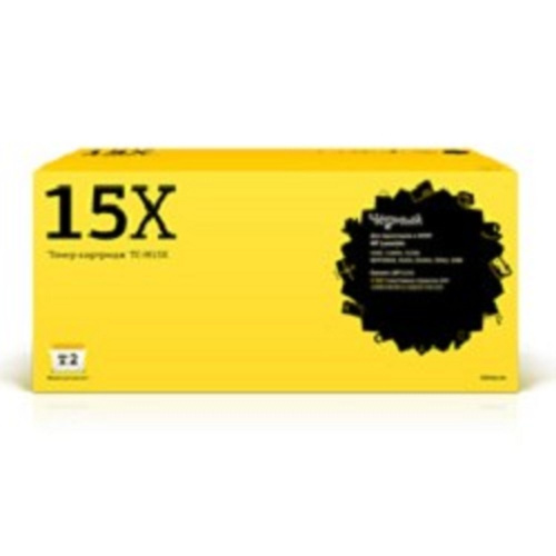 картинка t2 c7115x/q2613x/ep-25 картридж (tc-h15x (u)) для hp laserjet 1200/1200n/1220/mfp3300/3320/3320n/3330/3380/canon lbp-1210 (3500стр) от магазина Tovar-RF.ru