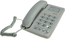 картинка телефон проводной вектор 816/02 white вектор 816/02 white от магазина Tovar-RF.ru