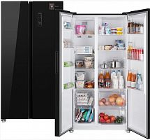 картинка холодильник weissgauff wsbs 500 nfb inverter от магазина Tovar-RF.ru