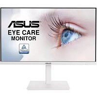 картинка asus lcd 27" va27dqsb-w белый и белый/голубой {ips 1920x1080 75hz 250cd 178/178 d-sub hdmi displayport} [90lm06h4-b02370] от магазина Tovar-RF.ru