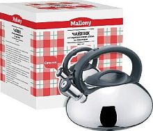 картинка Чайник MALLONY MAL-109 3л (910071) от магазина Tovar-RF.ru