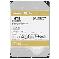 картинка 16tb wd gold  (wd161kryz) {sata iii 6 gb/s, 7200 rpm, 512mb buffer} от магазина Tovar-RF.ru