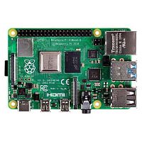 картинка микрокомпьютер raspberry pi 4 model b 2gb (44588 / ra502) от магазина Tovar-RF.ru