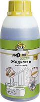 картинка Жидкий концентрат для септиков NADZOR Жидкий концентрат для септиков, 0.5 л, Garden BIOWC1 от магазина Tovar-RF.ru