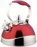 картинка Чайник TECO TC-107-R красный 3л от магазина Tovar-RF.ru