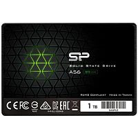 картинка silicon power ssd 1tb a56 sp001tbss3a56a25 {sata3.0, 7mm} от магазина Tovar-RF.ru