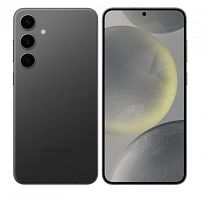 картинка смартфон samsung sm-s926b galaxy s24+ 5g 256gb 12gb черный моноблок 3g 4g 2sim 6.7" 1440x3120 android 14 50mpix 802.11 a/b/g/n/ac/ax nfc gps gsm900/1800 gsm1900 touchsc protect (sm-s926bzkdcau) от магазина Tovar-RF.ru