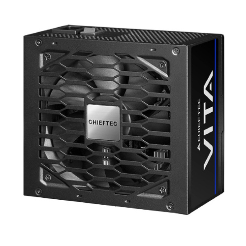 картинка Блок питания CHIEFTEC Vita BPX-750-S,  750Вт,  120мм,  черный, retail от магазина Tovar-RF.ru