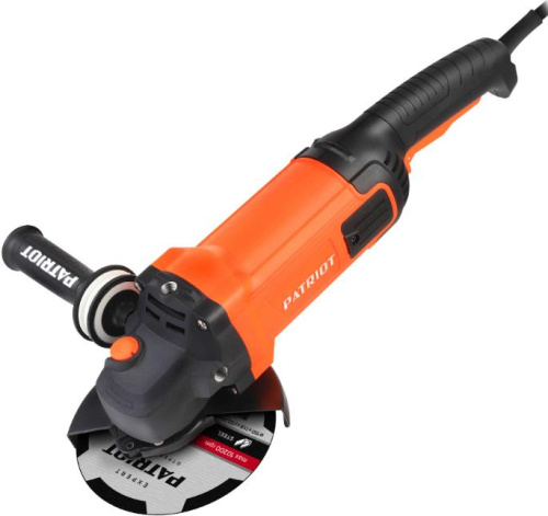 картинка Машина углошлифовальная PATRIOT 110301155 Expert AG 150 магазин Tovar-RF.ru являющийся официальным дистрибьютором в России картинка Машина углошлифовальная PATRIOT 110301155 Expert AG 150 от магазина Tovar-RF.ru