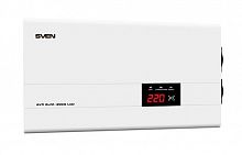 картинка Стабилизатор SVEN AVR SLIM-2000 LCD от магазина Tovar-RF.ru
