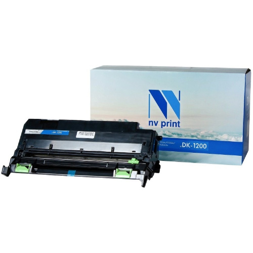 картинка nvprint dk-1200 блок фотобарабана для p2335d/p2335dn/p2335dw/m2235dn/m2735dn/m2835dw  (100000 стр.) от магазина Tovar-RF.ru