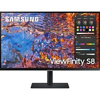 картинка lcd samsung 31.5" s32b800pxi odyssey g3 {ips 3840x2160 60hz 350cd 16:9 hdmi displayport rj-45 usb-c(90w)} от магазина Tovar-RF.ru