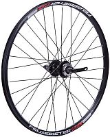 картинка аксессуары для велосипедов felgebieter колесо 24 заднее,двойной .обод под disc 32 отв, втулка sf b27f аллюм, экс-к, пром подшип подшип. под касет. 8-9 ск. х95059 136531от магазина Tovar-RF.ru