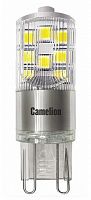 картинка Лампа CAMELION (13706) LED6-G9-NF/830/G9 от магазина Tovar-RF.ru