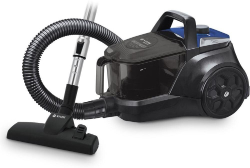 картинка пылесос vitek vt-1829 blue/black от магазина Tovar-RF.ru