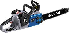 картинка Пила цепная аккумуляторная HYUNDAI XA 4014 (Без ЗУ и АКБ) от магазина Tovar-RF.ru