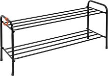 картинка Подставка для обуви ЗМИ Альфа 32 черная ПДОА32 Ч ЗМИ Альфа 32 черная ПДОА32 Ч от магазина Tovar-RF.ru