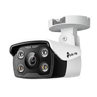 картинка tp-link vigi c340(4mm) vigi уличная цветная цилиндрическая ip-камера 4 мп от магазина Tovar-RF.ru