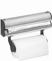 картинка Держатель UNISTOR MARIO настенный, для 3 рулонов 210808 от магазина Tovar-RF.ru