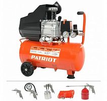 картинка Компрессор PATRIOT 525306316 EURO 50 260K от магазина Tovar-RF.ru