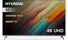 картинка led-телевизор hyundai h-led55bu7006 uhd 4k smart tv от магазина Tovar-RF.ru