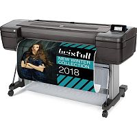 картинка hp designjet z9+ ps (44",9 colors, pigment ink, 2400x1200dpi,128 gb(virtual),500 gb hdd, gigeth/host usb type-a,stand,single sheet and roll feed,autocutter, ps, 1y warr) от магазина Tovar-RF.ru