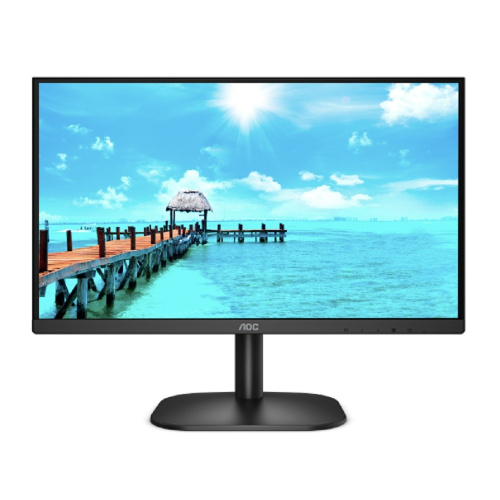 картинка lcd aoc 21.5" 22b2h черный {va 1920x1080 75hz 6.5ms 178/178 200cd 200m:1 hdmi1.4} от магазина Tovar-RF.ru