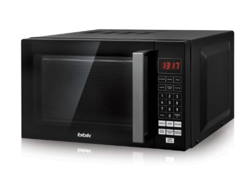 картинка микроволновая печь bbk 20mws-779s/b черный от магазина Tovar-RF.ru