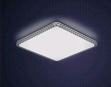 картинка Потолочный светильник RITTER 52232 4 "DIAMOND QUADRO" 70 Вт/3000-6000К от магазина Tovar-RF.ru
