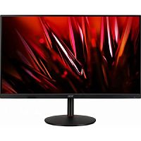 картинка lcd acer 31.5" nitro xv322qkkvbmiiphuzx черный {ips 3840x2160 144hz hdmi1.4 hdmi2.1 displayport1.4 hdr400 4xusb3.0 usb-c(pd 65w) 2x4w}[um.jx2ee.v13] от магазина Tovar-RF.ru