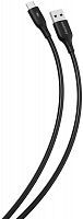 картинка кабель smartbuy (ik-3112-s25b) s25 type c черный, 3а, soarer,tpe,1 м от магазина Tovar-RF.ru