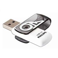 картинка philips usb drive 64gb philips vivid3.0 64gb, usb 3.0 fm64fd00b/97 от магазина Tovar-RF.ru