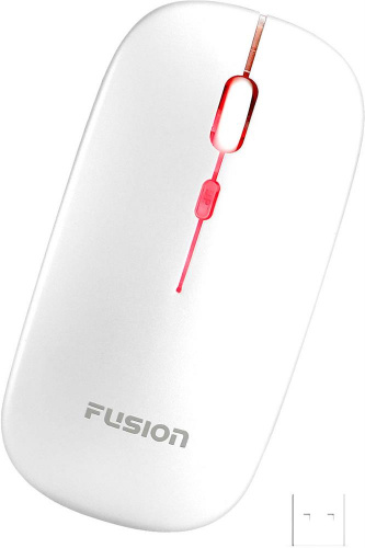 картинка мышь fusion gm-296w от магазина Tovar-RF.ru