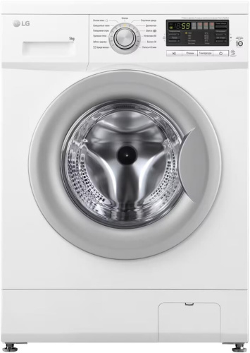 картинка стиральная машина lg f10b8ld7 (россия) lg f10b8ld7 белый от магазина Tovar-RF.ru