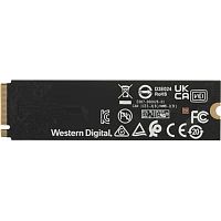 картинка wd ssd black sn770 wds100t3x0e 1тб, m.2 2280, pci-e 4.0 x4,  nvme,  pcie от магазина Tovar-RF.ru