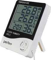 картинка часы perfeo (pf_c3660) matmo - pf-htc-2 perfeo (pf_c3660) matmo - pf-htc-2 от магазина Tovar-RF.ru