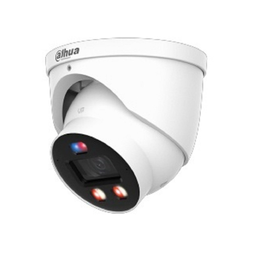 картинка DAHUA DH-IPC-HDW3849HP-AS-PV-0280B-PRO Уличная купольная IP-видеокамера WizColor с ИИ и активным сдерживанием 8mp, 1/1.8” CMOS, объектив 2.8мм, видеоаналитика, ИК 30м, LED 30м, IP67 магазин Tovar-RF.ru являющийся официальным дистрибьютором в России картинка DAHUA DH-IPC-HDW3849HP-AS-PV-0280B-PRO Уличная купольная IP-видеокамера WizColor с ИИ и активным сдерживанием 8mp, 1/1.8” CMOS, объектив 2.8мм, видеоаналитика, ИК 30м, LED 30м, IP67 от магазина Tovar-RF.ru