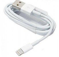 картинка кабель apple geplink (gp4960) кабель usb-8 pin белый от магазина Tovar-RF.ru