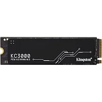 картинка kingston ssd 2tb m.2 skc3000d/2048g m.2 2280 nvme  от магазина Tovar-RF.ru
