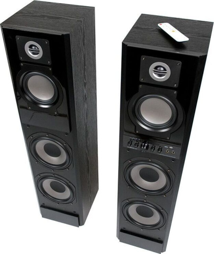 картинка акустика 2.0 nakatomi os-74 черный от магазина Tovar-RF.ru