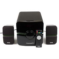 картинка акустика dialog ap-203 progressive черный от магазина Tovar-RF.ru