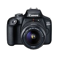картинка canon eos 4000d kit 18-55 iii dc от магазина Tovar-RF.ru