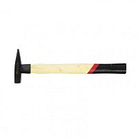 картинка MATRIX Молоток слесарный, 100 г, квадратный боек, деревянная рукоятка [10226] от магазина Tovar-RF.ru