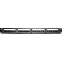 картинка 5bites ppu55-07 патч-панель utp / 5e / 24p / krone / 110 / dual idc / 1u / 19" от магазина Tovar-RF.ru