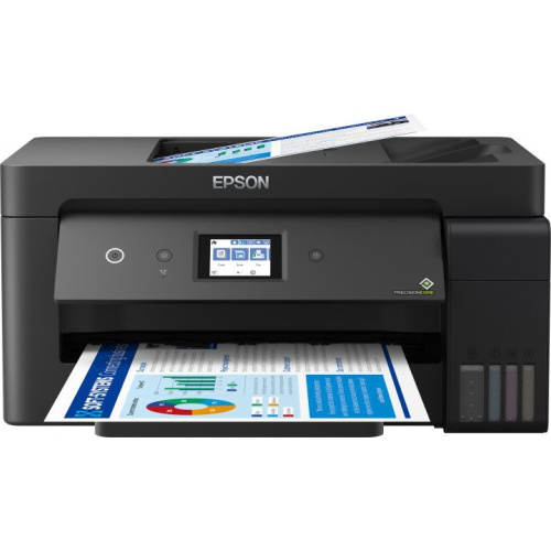 картинка epson  l14150 (c11ch96404/c11ch96505/c11ch96403/c11ch96502/c11ch96507) {a3, adf, duplex, 35 стр./мин., ethernet, wi-fi } от магазина Tovar-RF.ru