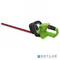 картинка Greenworks G24HT56 Кусторез аккумуляторный, 24V, 56см, без АКБ и ЗУ [2205507] от магазина Tovar-RF.ru