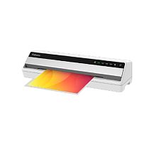 картинка fellowes ламинатор saturn a3 fs-57360(01) {75-125 мкм, 50 см/мин, нагрев за 60 сек} от магазина Tovar-RF.ru